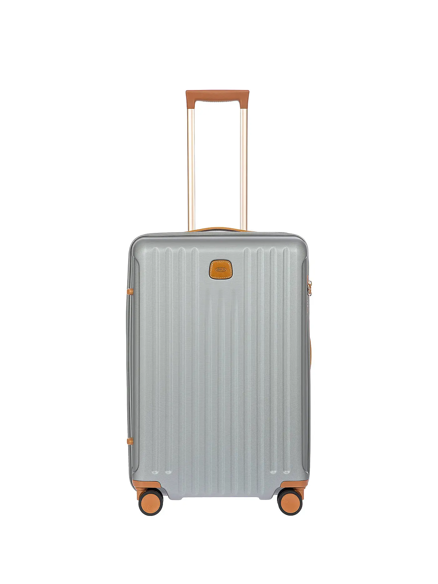 BRICS | Trolley Capri 69cm Silber | 